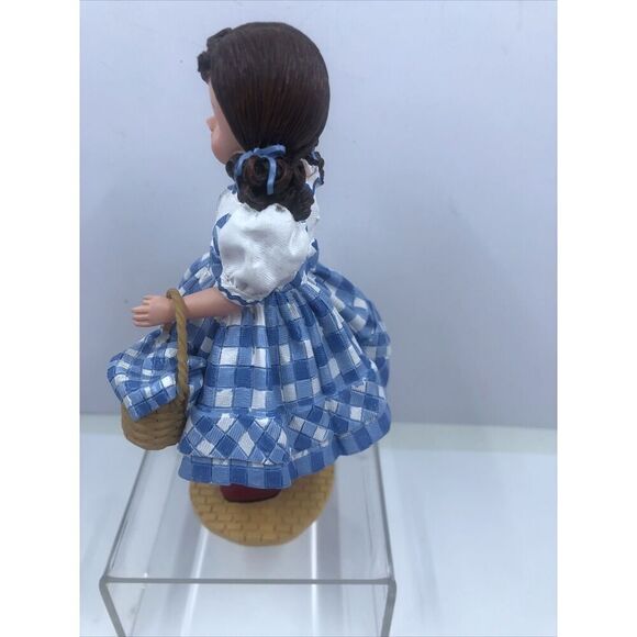 Madame Alexander Dorothy With Toto Wizard Of Oz Figurine, Edition E3/725 - Picture 7 of 13